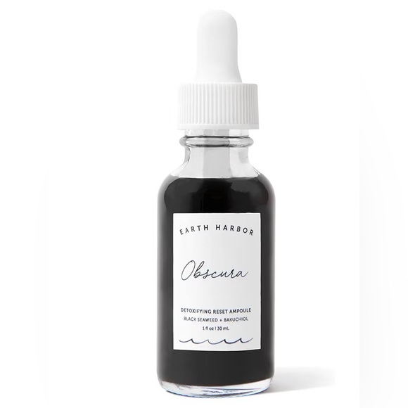 Other - Obscura Detoxifying Reset Ampoule - Black